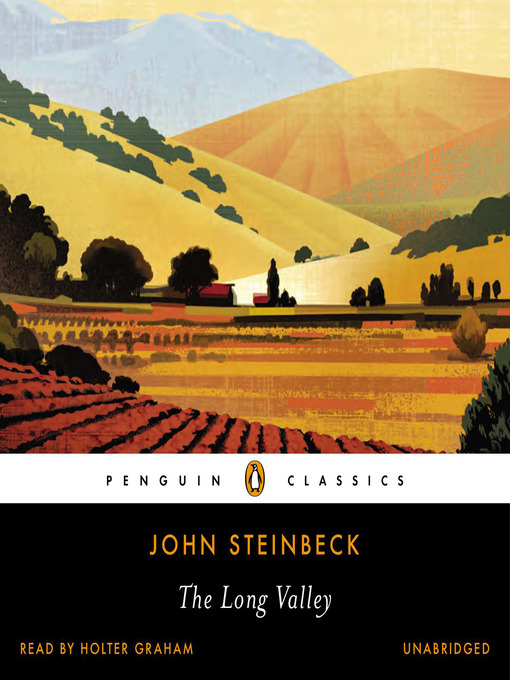 Title details for The Long Valley by John Steinbeck - Wait list